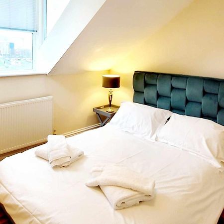 Apartment 5 - Two Bedroom Luxury Apartment Close To Town, Mainline Rail & Theatre Stylish And Comfortable Darlington  Luaran gambar