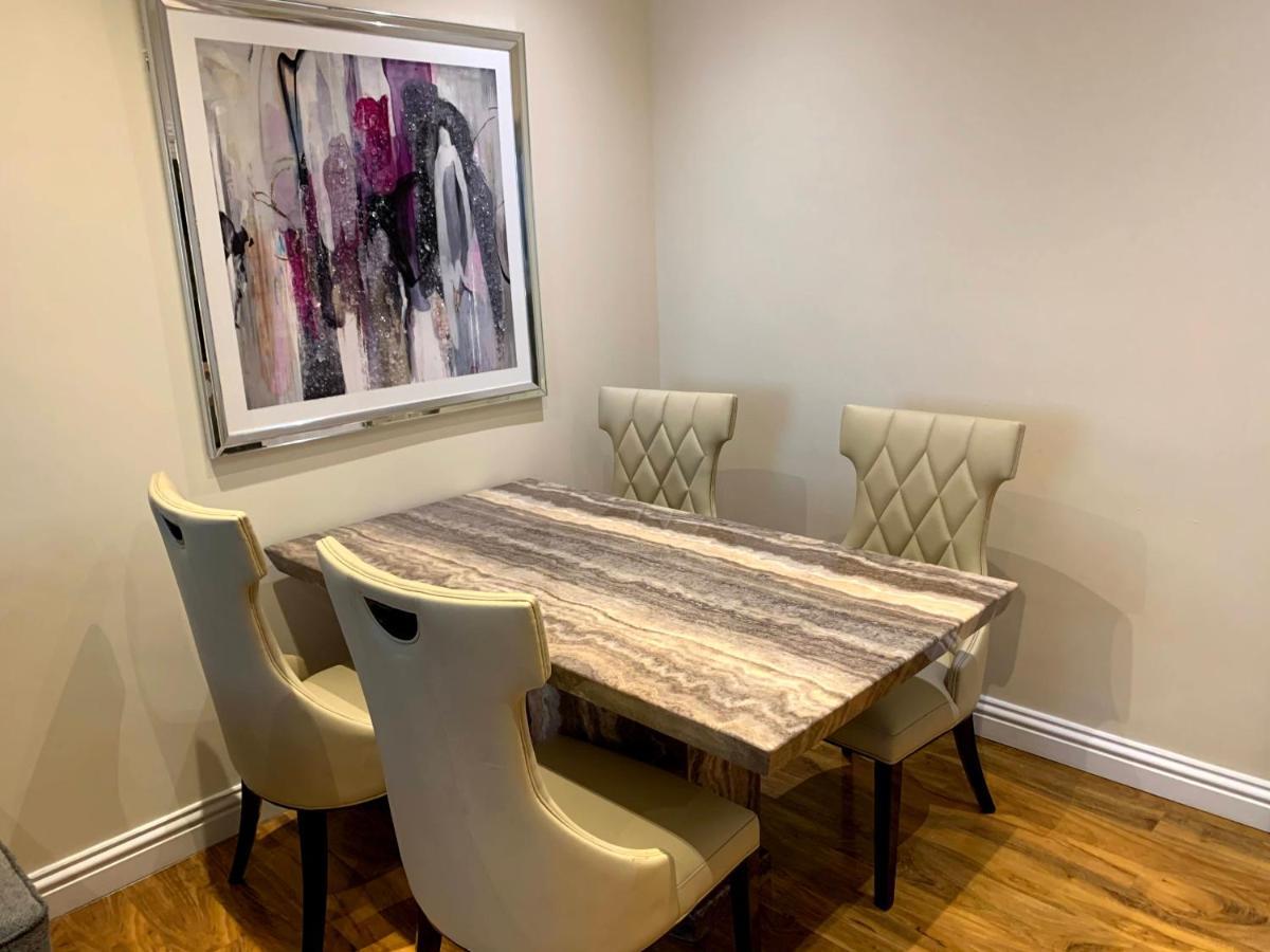 Apartment 5 - Two Bedroom Luxury Apartment Close To Town, Mainline Rail & Theatre Stylish And Comfortable Darlington  Luaran gambar