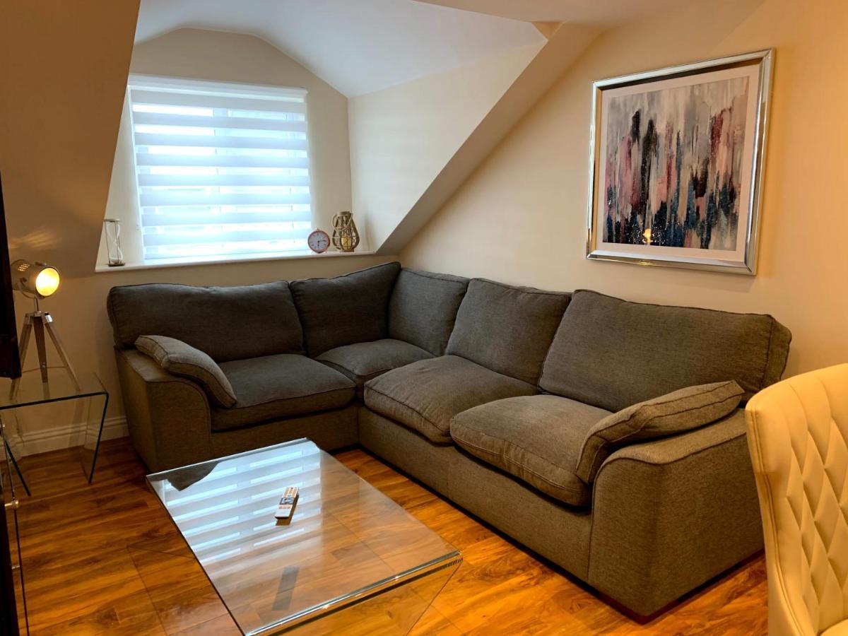 Apartment 5 - Two Bedroom Luxury Apartment Close To Town, Mainline Rail & Theatre Stylish And Comfortable Darlington  Luaran gambar