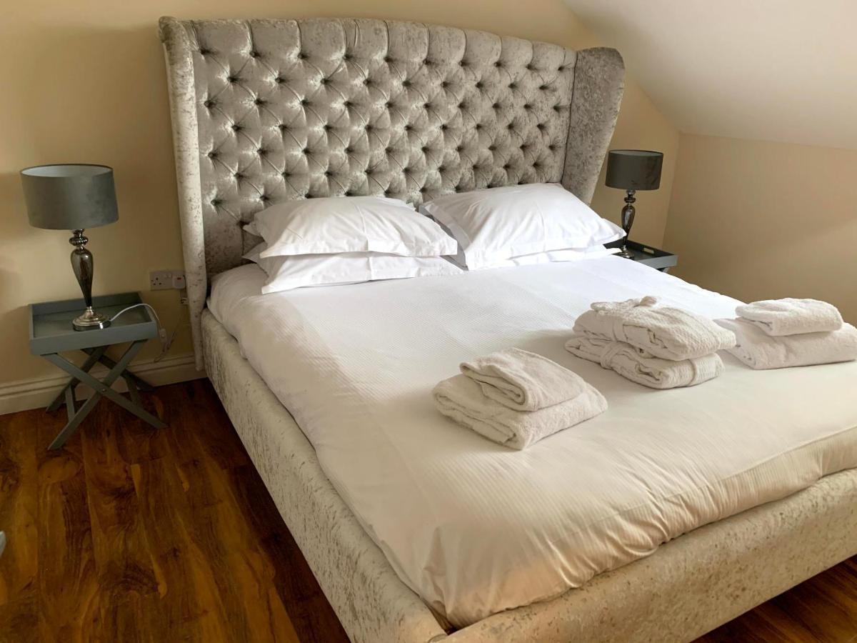 Apartment 5 - Two Bedroom Luxury Apartment Close To Town, Mainline Rail & Theatre Stylish And Comfortable Darlington  Luaran gambar
