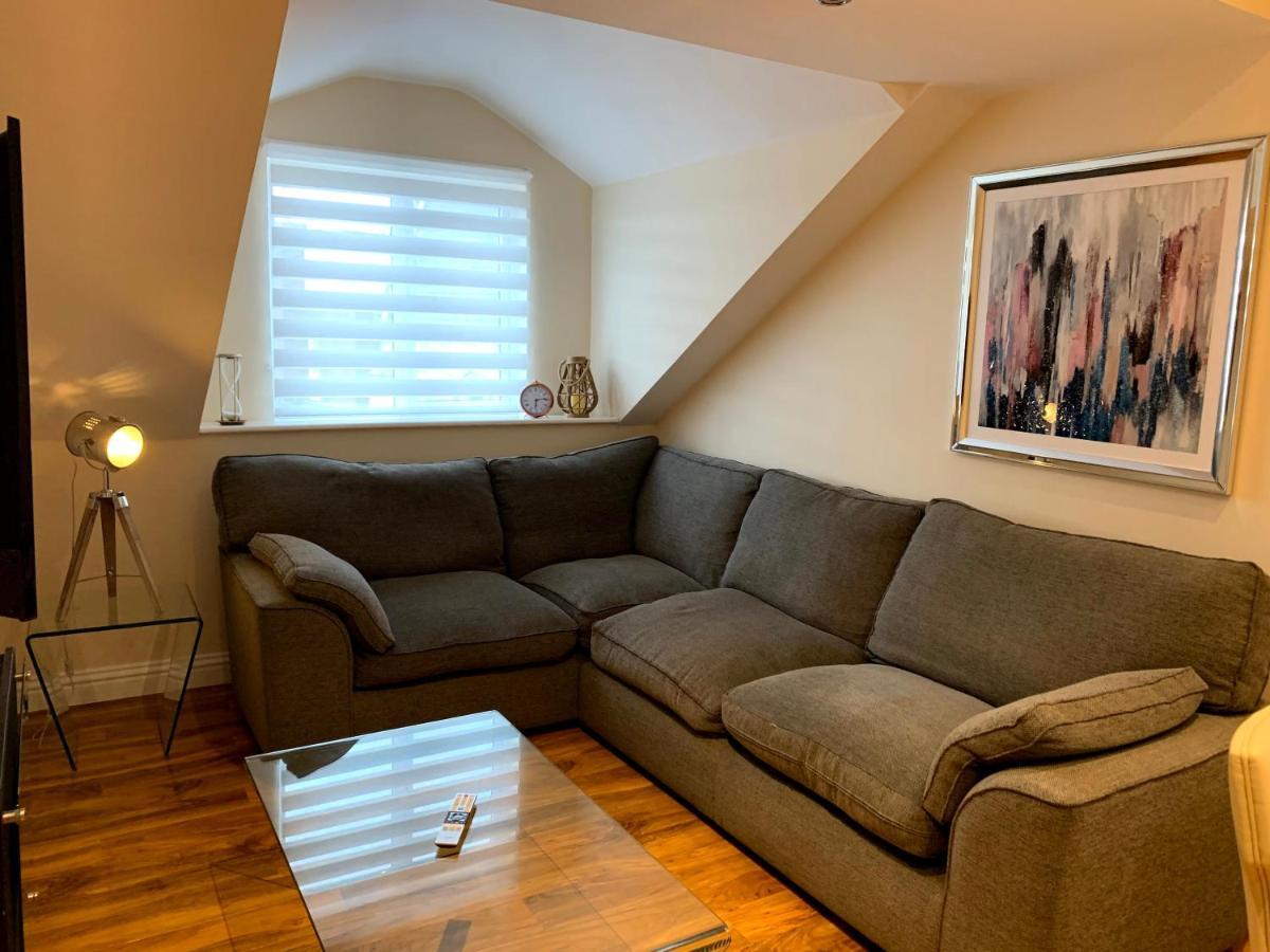 Apartment 5 - Two Bedroom Luxury Apartment Close To Town, Mainline Rail & Theatre Stylish And Comfortable Darlington  Luaran gambar