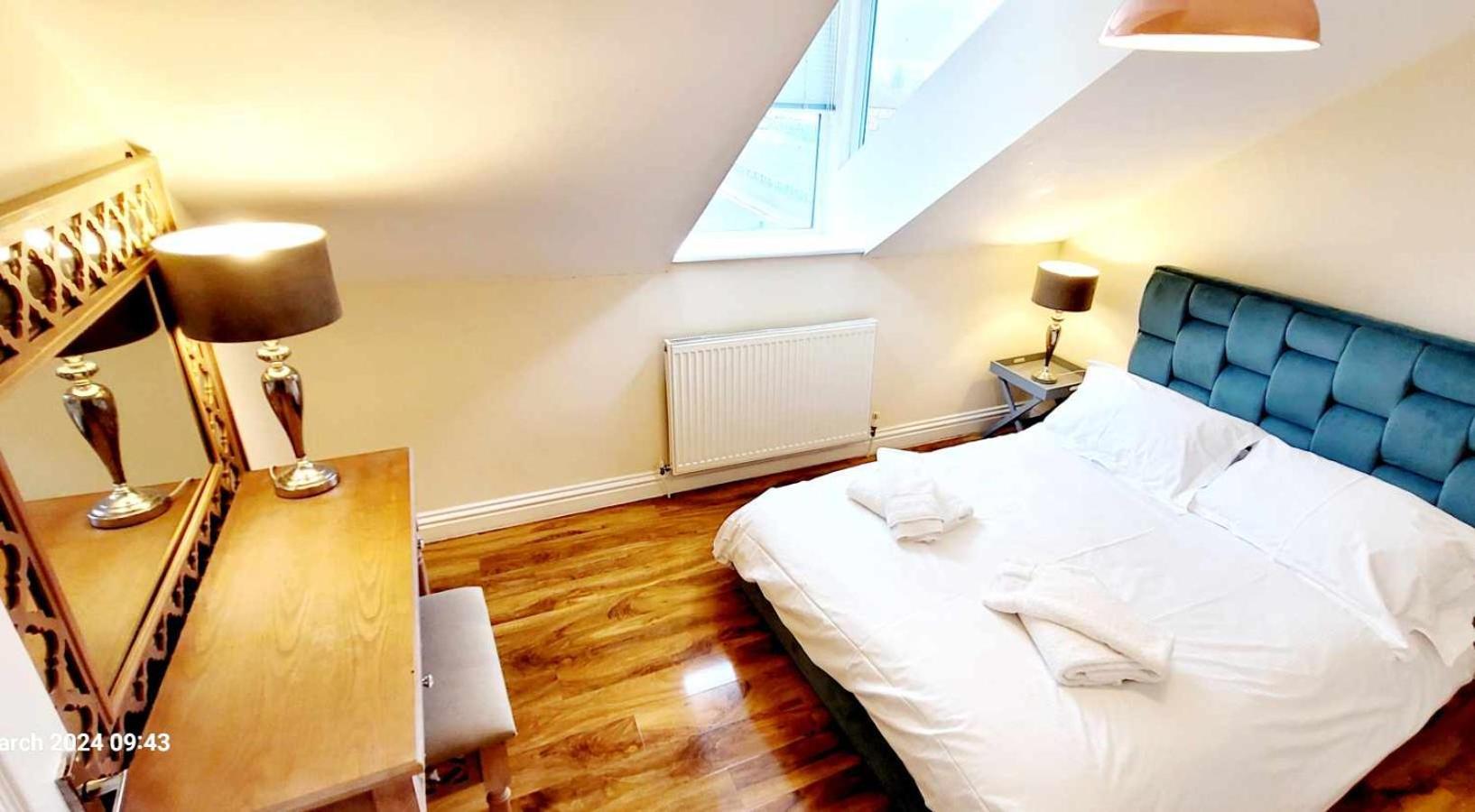 Apartment 5 - Two Bedroom Luxury Apartment Close To Town, Mainline Rail & Theatre Stylish And Comfortable Darlington  Luaran gambar