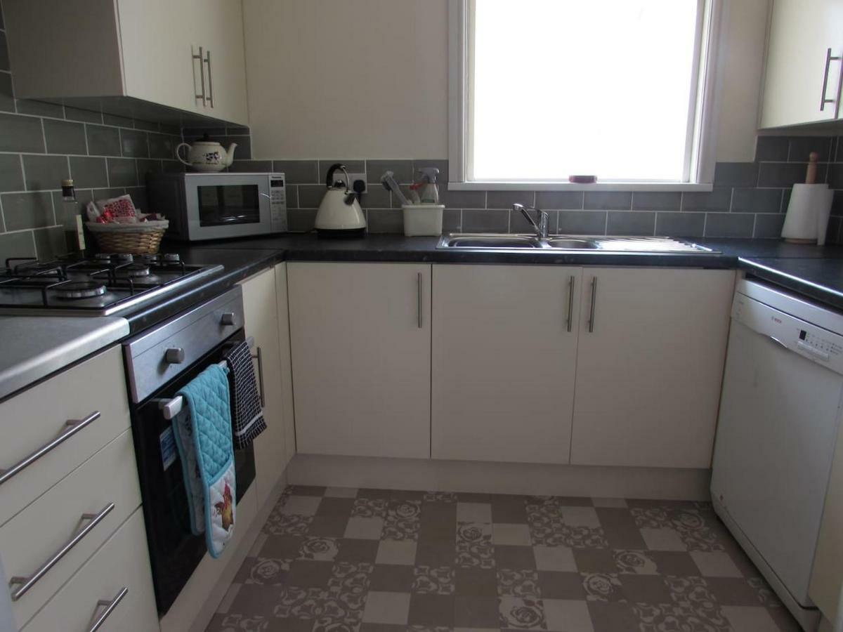 Apartment 5 - Two Bedroom Luxury Apartment Close To Town, Mainline Rail & Theatre Stylish And Comfortable Darlington  Luaran gambar