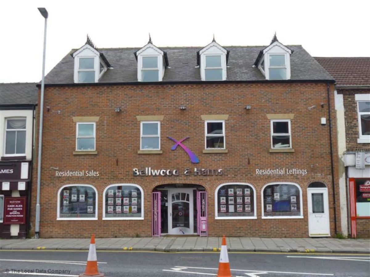 Apartment 5 - Two Bedroom Luxury Apartment Close To Town, Mainline Rail & Theatre Stylish And Comfortable Darlington  Luaran gambar